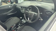 Vauxhall Crossland 1.2 Turbo Design 5dr Petrol Hatchback